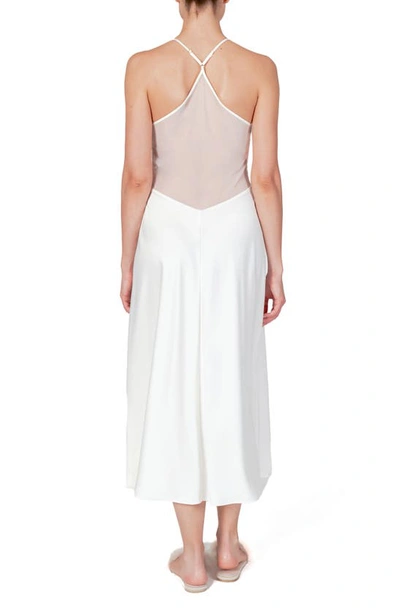 Shop Rya Collection Rosey Nightgown In Ivory