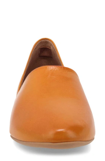 Miz Mooz Kimmy Flat In Ochre