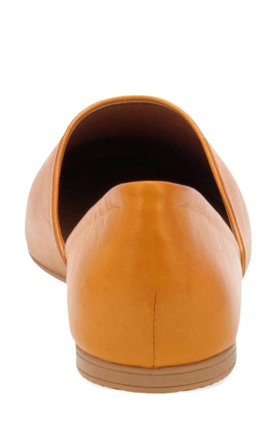 Miz Mooz Kimmy Flat In Ochre