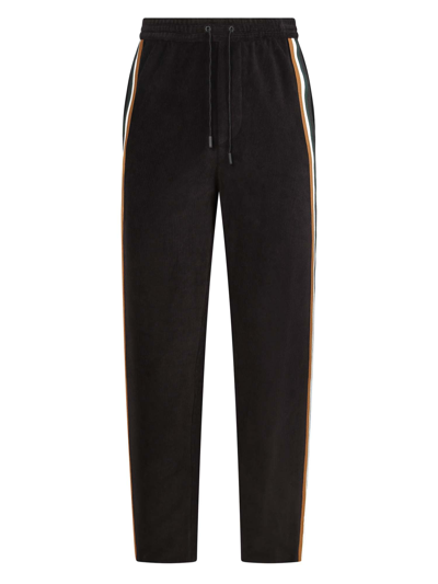 Shop Dsquared2 Relaxed Fit Trousers In Green