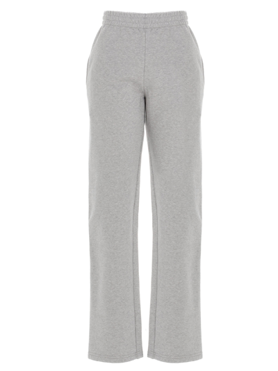 Shop Off-white Diag Sweatpants In Grey