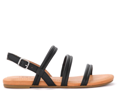 Ugg Mytis Womens Black Sandals In Nero