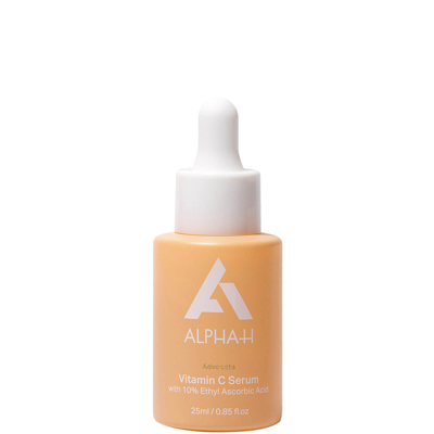 Shop Alpha-h Vitamin C Serum With 10% Ethyl Ascorbic Acid 25ml