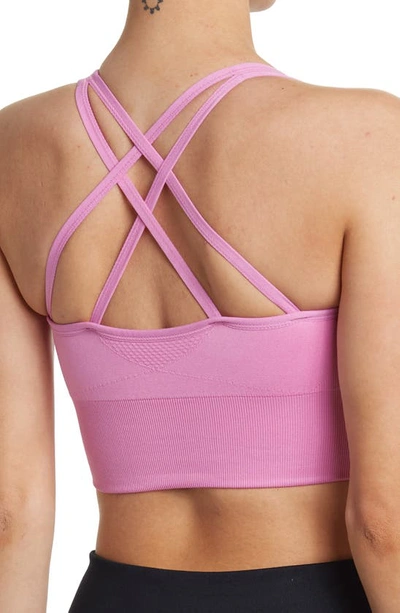 Z by Zella Seamless Crossback Bralette