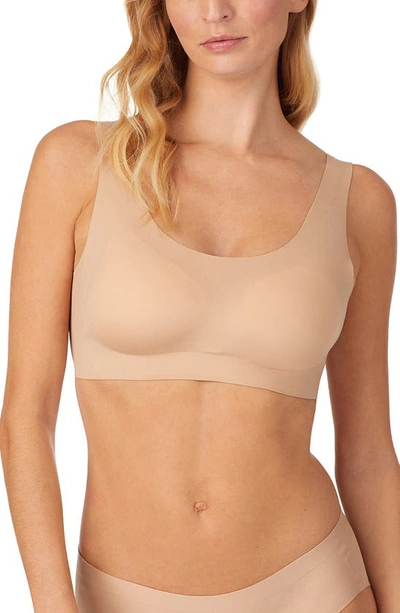 Shop Le Mystere Smooth Shape Wireless Padded Bra In Natural
