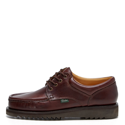 Shop Paraboot Thiers Sport Shoes In Brown