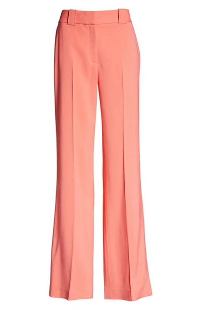 Shop A.l.c Kennedy Wide Leg Trousers In Maillot