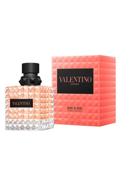 Valentino Donna Born In Roma Coral Fantasy Eau De Parfum 1.7 oz/ 50 ml
