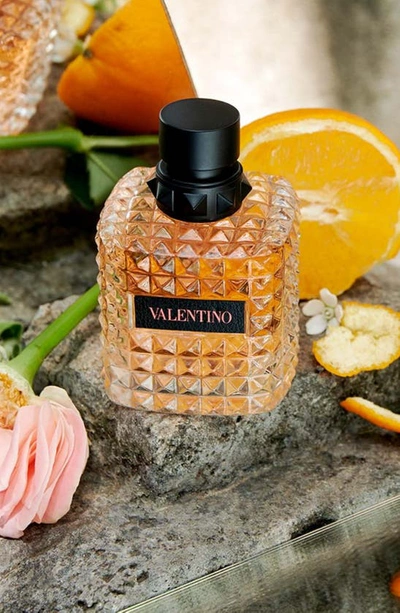 Valentino Donna Born In Roma Coral Fantasy Eau De Parfum 3.4 Oz/100 ml