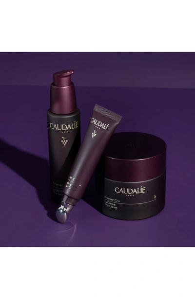 Caudalíe Premier Cru Anti-aging Eye Cream For Fine Lines And Wrinkles .5 oz/ 15 ml