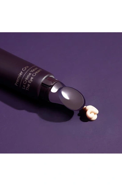 Caudalíe Premier Cru Anti-aging Eye Cream For Fine Lines And Wrinkles .5 oz/ 15 ml