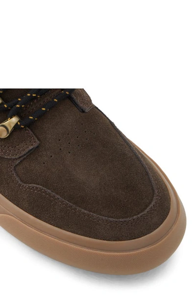 Shop Element Topaz C3 Sneaker In Dark Brown