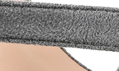 Journee Collection Women's Adalee Tie-up Sandals In Grey