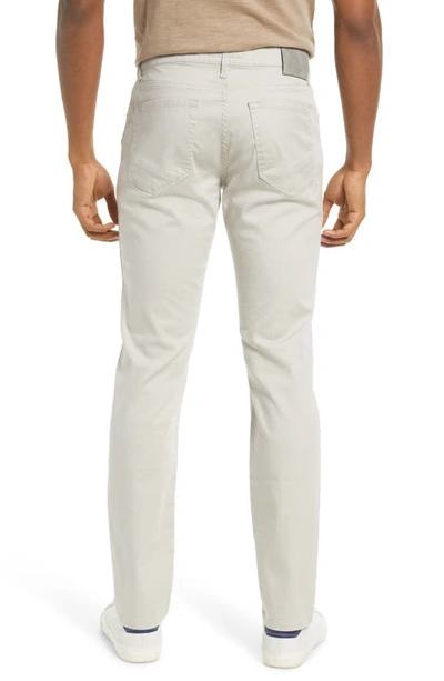 Brax Chuck Modern Fit Stretch Corduroy 5-pocket Pants In Paper