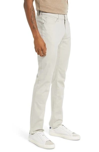 Brax Chuck Modern Fit Stretch Corduroy 5-pocket Pants In Paper