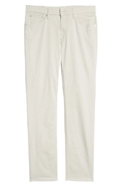 Brax Chuck Modern Fit Stretch Corduroy 5-pocket Pants In Paper