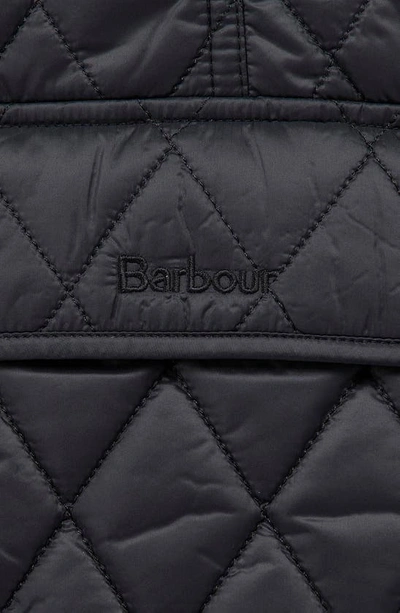 Shop Barbour Otterburn Vest In Black