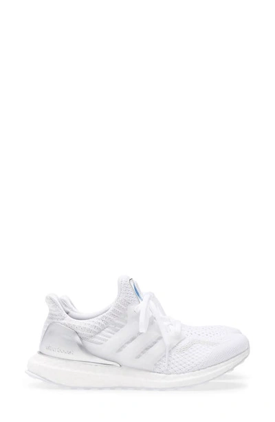 Shop Adidas Originals Ultraboost Dna Running Shoe In White/ Core Black/ White