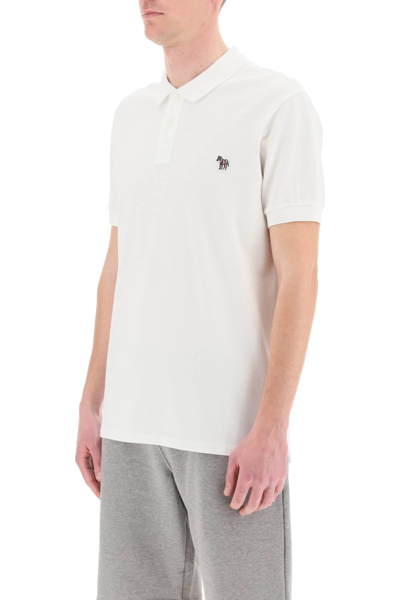 Shop Ps By Paul Smith Ps Paul Smith In White