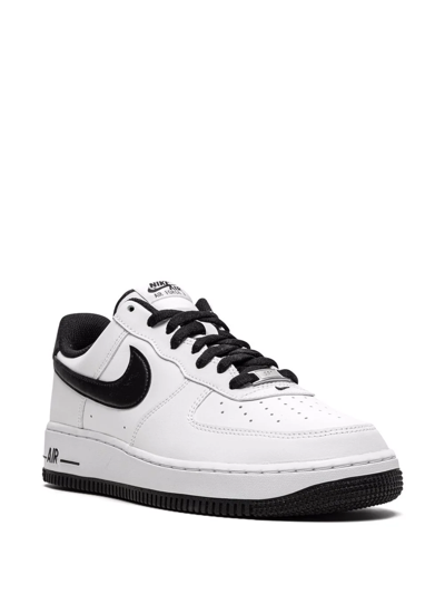 Shop Nike Air Force 1 '07 "white/black" Sneakers