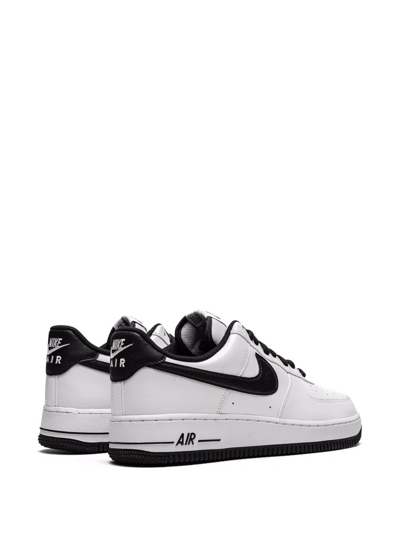 Nike Air Force 1 '07 "white/black" Sneakers In White