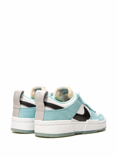 Nike Dunk Low Disrupt Sneakers In White