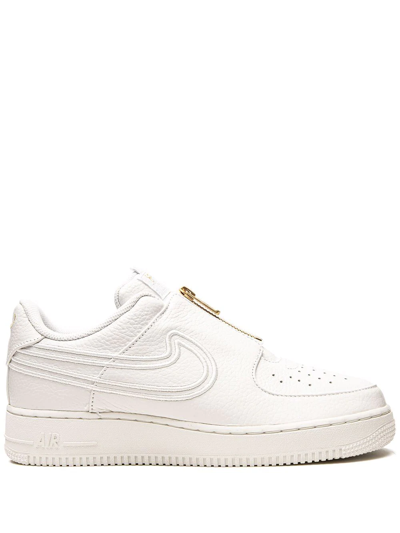 Shop Nike X Serena Williams Air Force 1 Low Lxx "summit White" Sneakers