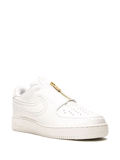 Shop Nike X Serena Williams Air Force 1 Low Lxx "summit White" Sneakers
