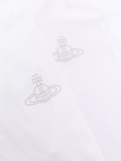 土星LOGO印花T恤（两件装）