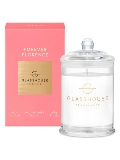 Shop Glasshouse Fragrances Forever Florence Candle