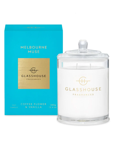 Shop Glasshouse Fragrances Melbourne Muse Candle