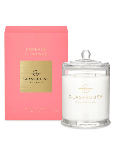 Shop Glasshouse Fragrances Forever Florence Candle
