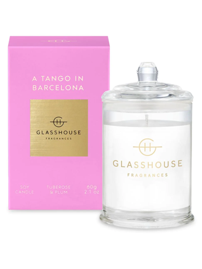 Shop Glasshouse Fragrances A Tango In Barcelona Candle