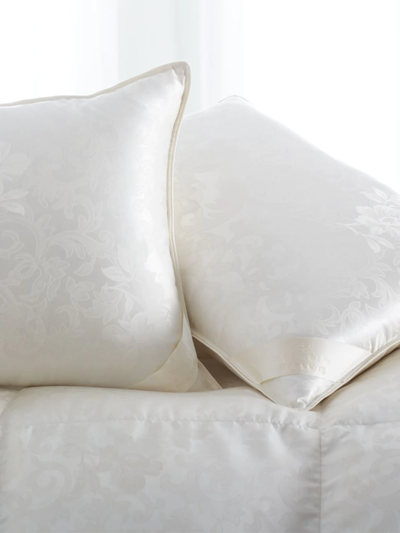 Shop Scandia Home St. Petersburg Soft Down Pillow In Creme