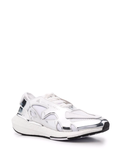 Shop Adidas By Stella Mccartney Ultraboost Sneakers In Weiss