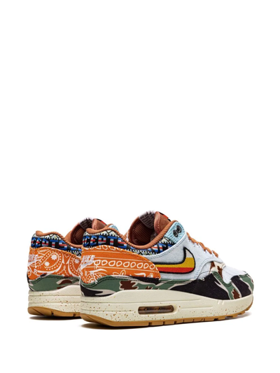 Nike Multicolor Concepts Edition Air Max 1 Sneakers In Blue