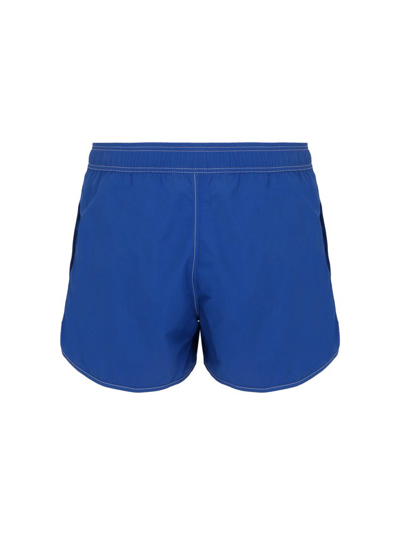Shop Isabel Marant Vicente Swimwear In Blue