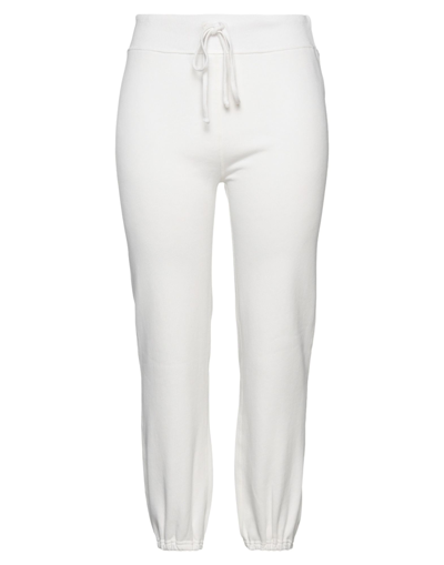 Shop Nili Lotan Pants In White