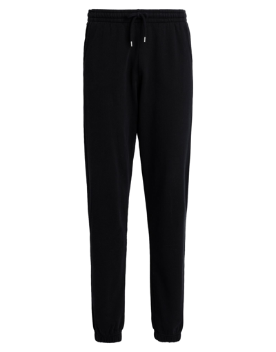 Shop Colorful Standard Pants Black Size L Organic Cotton
