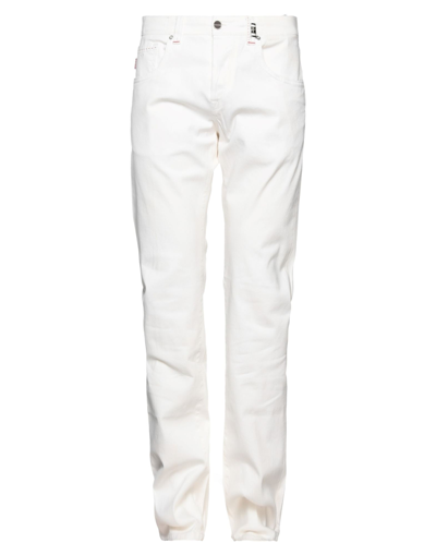 Shop Tramarossa Pants In White