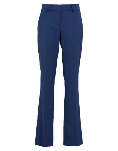 Shop Alice Miller Pants In Blue