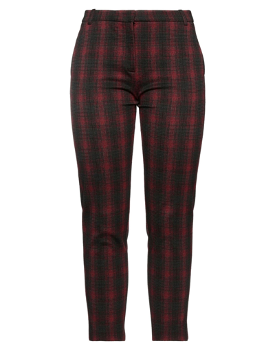 Pinko Beautiful 109 Pant Pants In Red