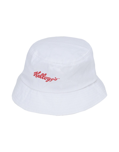 Shop Only & Sons Hats In White