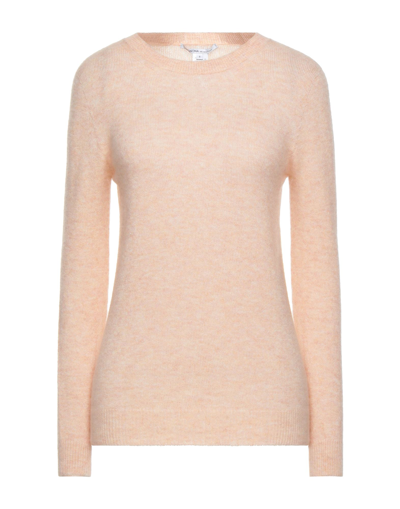 Shop Agnona Sweaters In Pink
