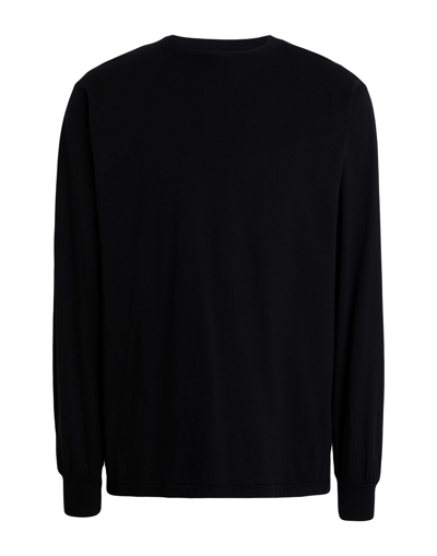 Shop Colorful Standard T-shirt Black Size M Organic Cotton
