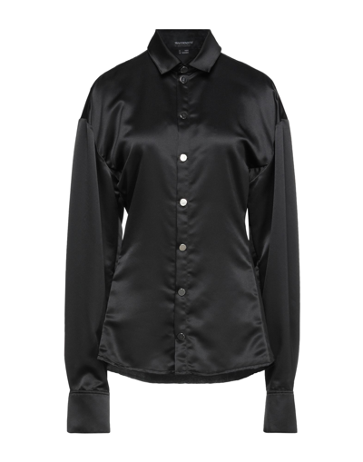 Shop Antidote Studio Antidote Woman Shirt Black Size L Polyester