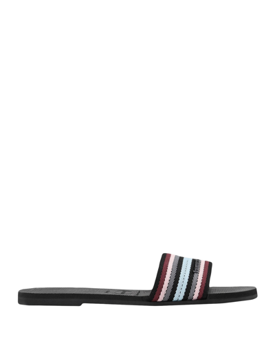 Havaianas Sandals In Black