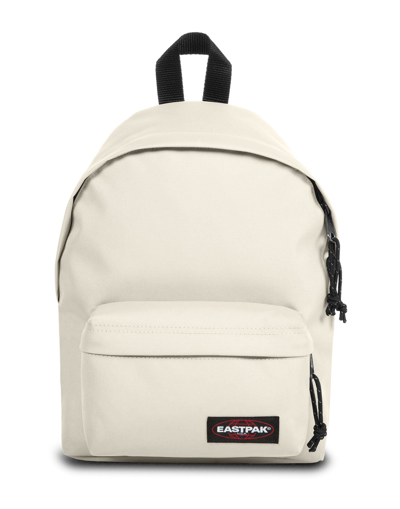 Shop Eastpak Backpacks In White