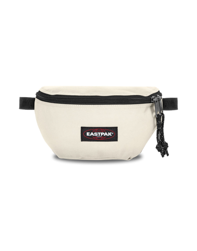 Shop Eastpak Springer Belt Bag White Size - Polyamide