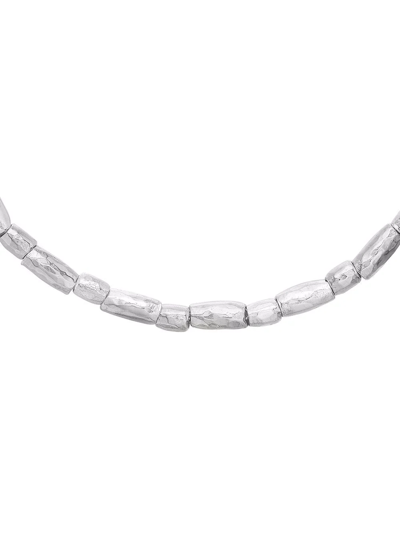 Dower & Hall Sterling Silver Bracelet In Gold